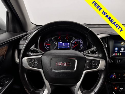 Used 2019 GMC Terrain SLE image 22