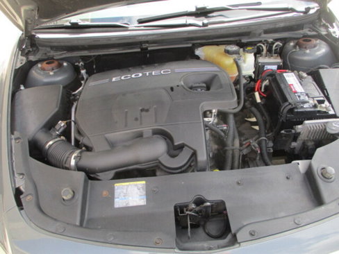 Used 2008 Chevrolet Malibu LT w/ Power Convenience Package image 4