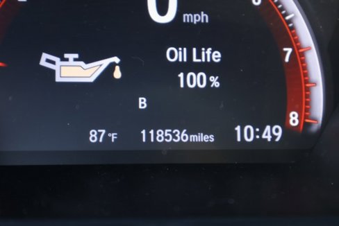 Used 2020 Honda Civic Sport image 21