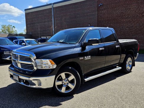 Used 2015 RAM 1500 Big Horn image 3