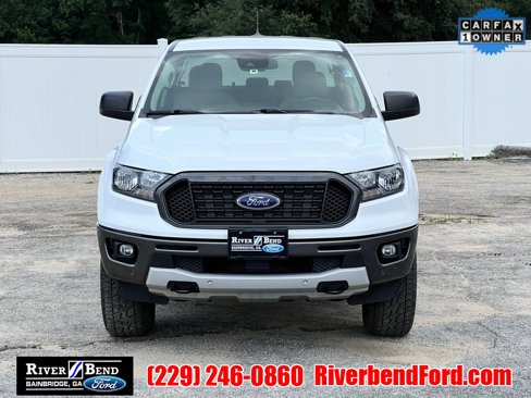 Used 2021 Ford Ranger XLT w/ Equipment Group 301A Mid image 9