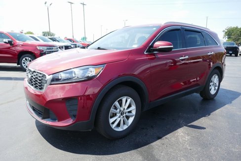 Used 2020 Kia Sorento LX w/ LX I4 Convenience Package image 7
