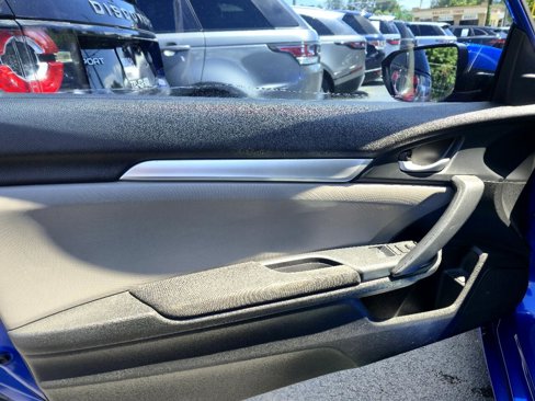 Used 2016 Honda Civic LX-P image 9