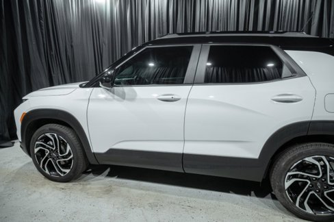 Used 2024 Chevrolet TrailBlazer RS w/ Convenience Package image 5