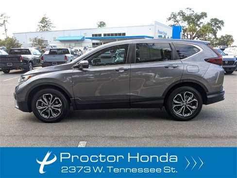 Certified 2022 Honda CR-V EX image 11