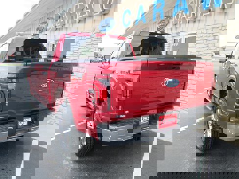 New 2025 Ford F150 Lariat image 5