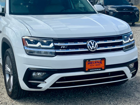 Used 2018 Volkswagen Atlas SEL image 12