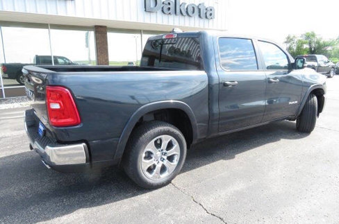 New 2025 RAM 1500 Big Horn image 9