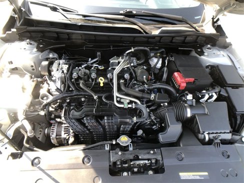 Used 2021 Nissan Altima 2.5 SV image 24