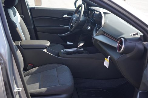 New 2025 Chevrolet Trax RS image 28