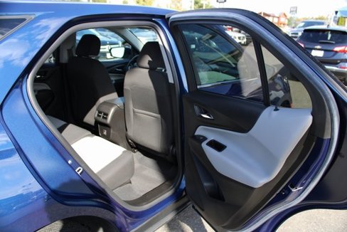 Used 2022 Chevrolet Equinox LT image 21