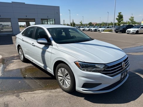 Used 2019 Volkswagen Jetta S w/ Driver Assistance Package image 1