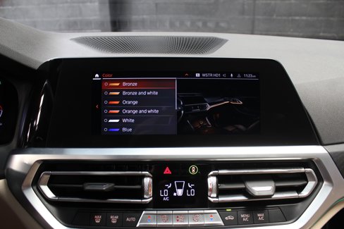Used 2023 BMW 430i Convertible image 50