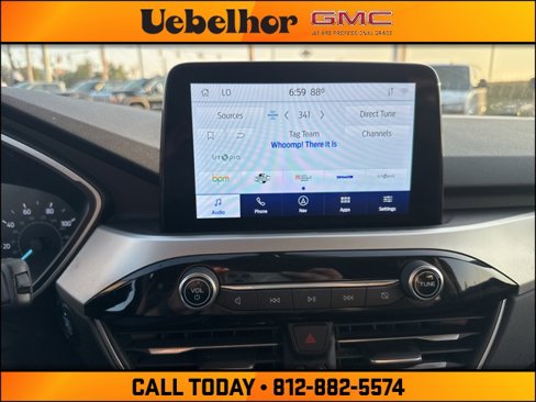 Used 2020 Ford Escape SE image 29