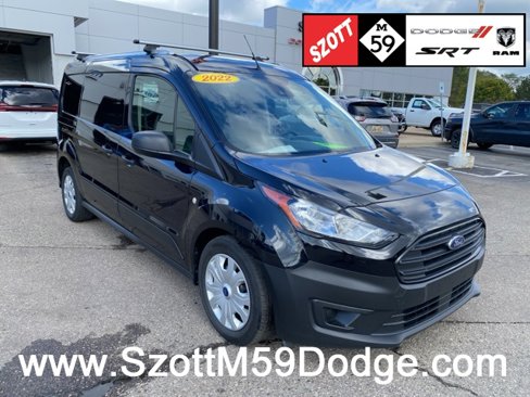 Used 2022 Ford Transit Connect XL image 1