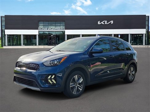 Certified 2022 Kia Niro LXS image 3