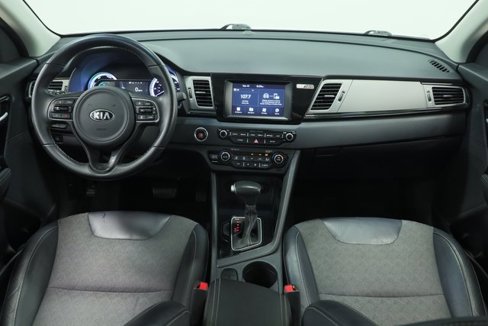 Used 2017 Kia Niro EX image 9