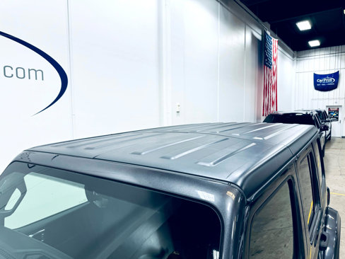 Used 2021 Jeep Wrangler Unlimited Sport image 14