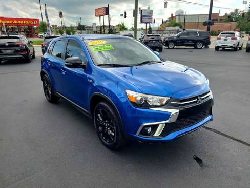 Used 2019 Mitsubishi Outlander Sport ES image 7