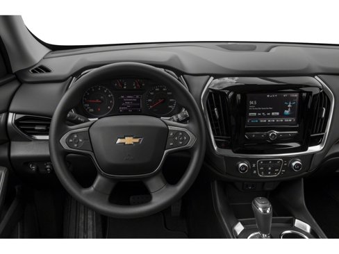 Used 2021 Chevrolet Traverse LS w/ LPO, Floor Liner Package image 4