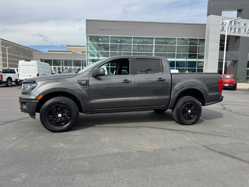 Certified 2019 Ford Ranger XLT image 3
