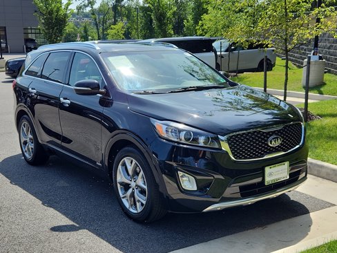 Used 2018 Kia Sorento SX image 10