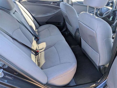 Used 2013 Hyundai Sonata GLS w/ Popular Equipment Pkg image 25