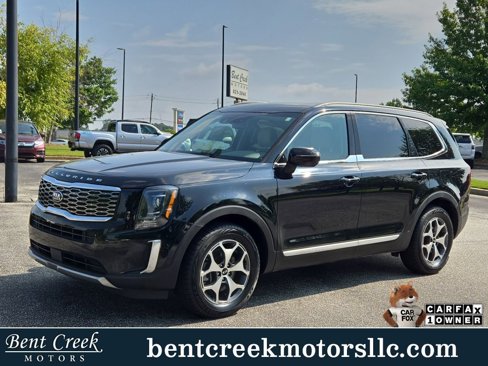 Used 2020 Kia Telluride EX image 1