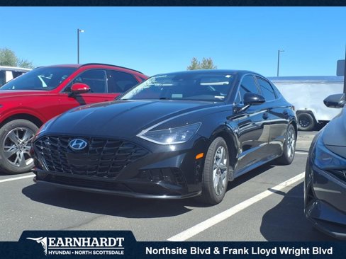 Used 2023 Hyundai Sonata SEL image 1