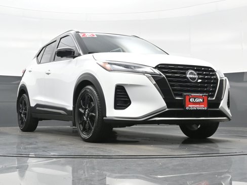 Used 2023 Nissan Kicks SR image 26