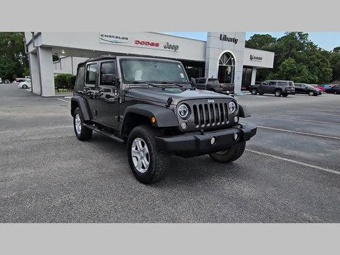 Used 2014 Jeep Wrangler Unlimited Sport image 18