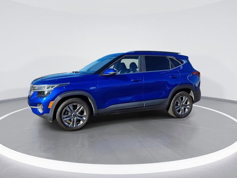 Used 2021 Kia Seltos S image 6
