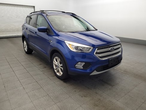 Used 2019 Ford Escape SEL image 13