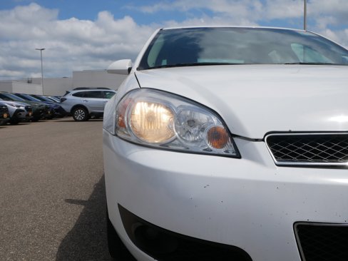 Used 2015 Chevrolet Impala LTZ image 10
