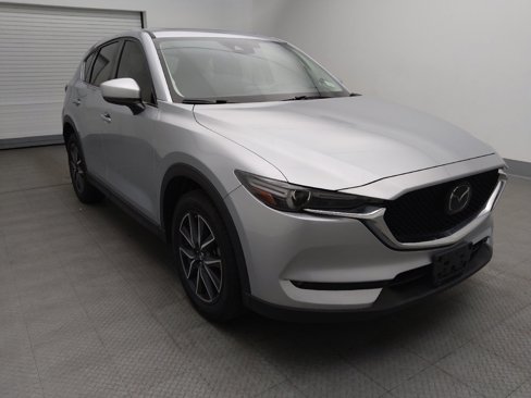 Used 2018 MAZDA CX-5 Grand Touring w/ Premium Package image 14