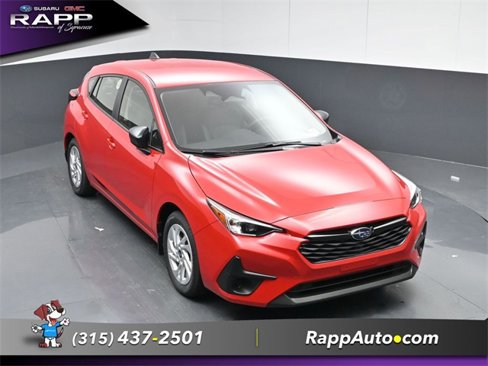 New 2025 Subaru Impreza 2.0i image 20
