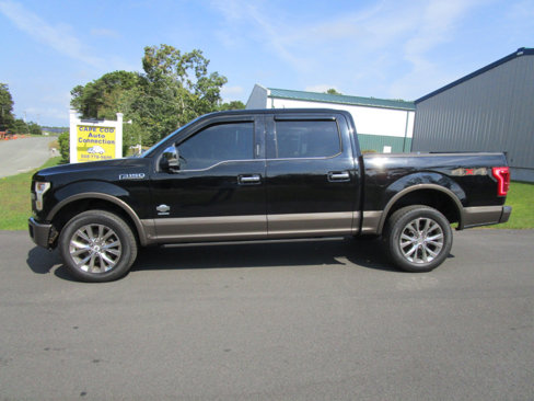 Used 2016 Ford F150 King Ranch w/ Equipment Group 601A Luxury image 2