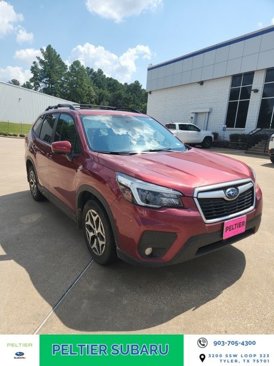 Used 2021 Subaru Forester Premium w/ Popular Package #1 image 1