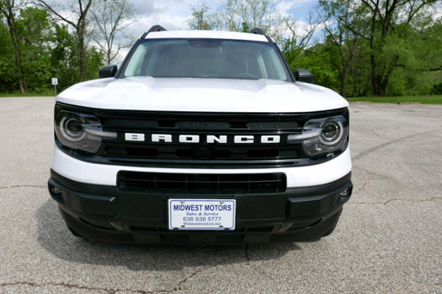 Used 2023 Ford Bronco Sport Outer Banks w/ Tech Package image 3