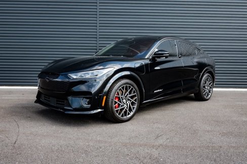 Used 2022 Ford Mustang Mach-E GT w/ GT Performance Edition image 1