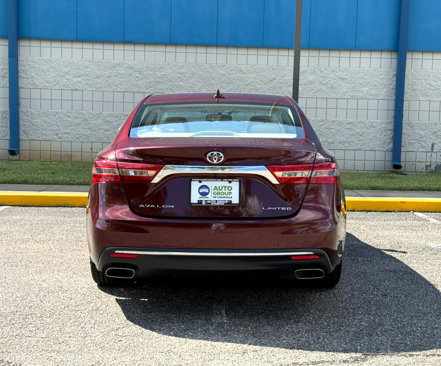 Used 2016 Toyota Avalon XLE Premium image 6
