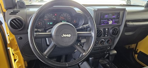 Used 2009 Jeep Wrangler X image 24