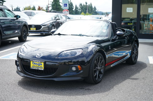 Used 2015 MAZDA MX-5 Miata Club image 9