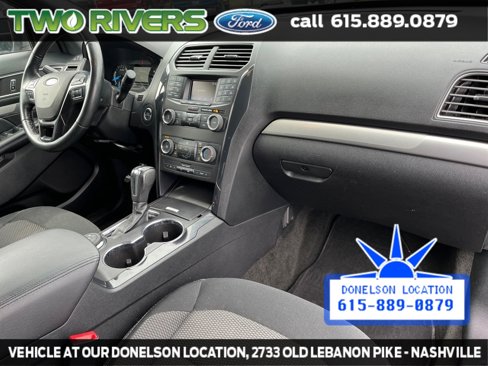 Used 2018 Ford Explorer XLT image 37