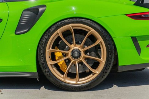 Used 2019 Porsche 911 GT3 RS image 18