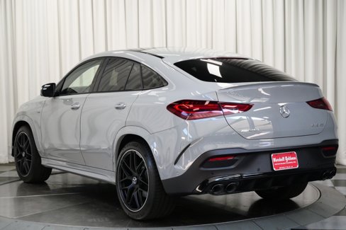 Used 2024 Mercedes-Benz GLE 53 AMG 4MATIC Coupe image 6