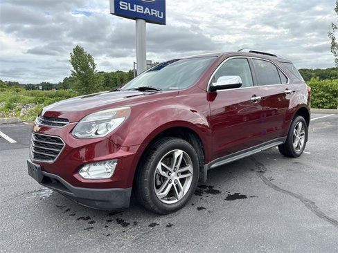 Used 2017 Chevrolet Equinox Premier w/ Enhanced Convenience Package image 6