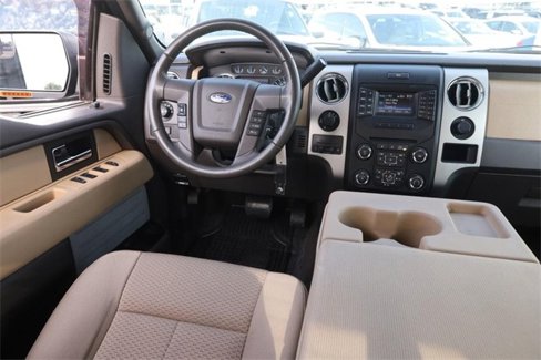 Used 2013 Ford F150 XLT w/ Luxury Equipment Group image 18
