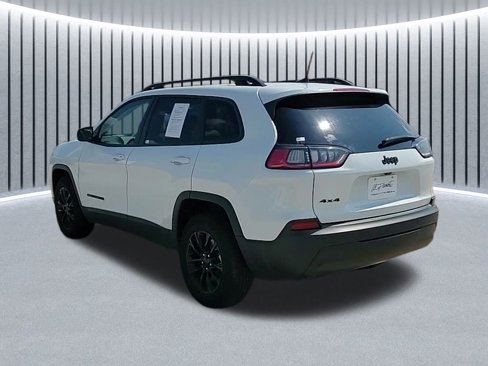 Used 2023 Jeep Cherokee Altitude Lux image 6