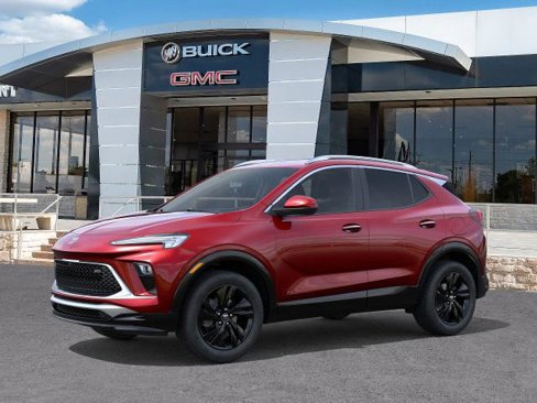 New 2026 Buick Encore GX Sport Touring w/ Advanced Technology Package image 29